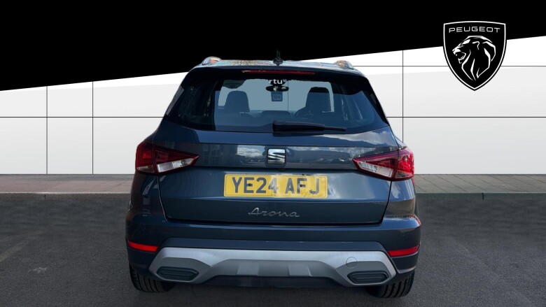 SEAT Arona 1.0 TSI 115 XPERIENCE Lux 5dr Petrol Hatchback